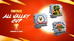 Fortnite Copa All Valley: cómo unirse, calendario, formato y premios