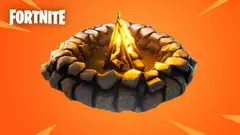 All Campfire Locations In Fortnite - Dance At A Lit Campfire At Night