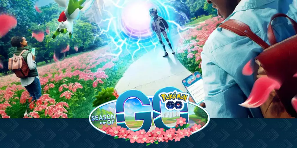 Pokemon Season of GO