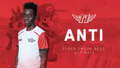 Smash pro Anti gets dropped by T1 following allegations of sexual misconduct