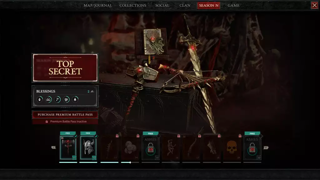 diablo 4 battle pass guide what are the differences free battle pass