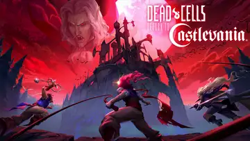 Dead Cells Return to Castlevania DLC Review: Honoring The Past