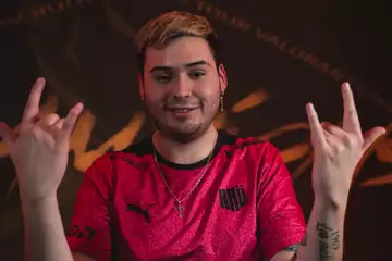 KRÜ Esports banned from Brazilian training server due to racism
