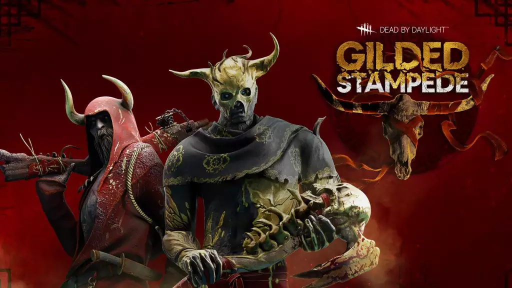 gilded stampede dead by daylight