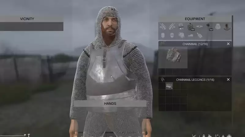 DayZ Knight Armor Ballistics stacking benefits and makes it a cut above
