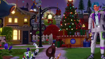 How to Complete 'Ho! Ho! Ho!' Quest in Disney Dreamlight Valley