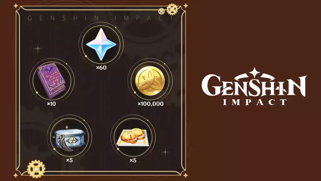 How To Get Genshin Impact Gift Pack Bundle.