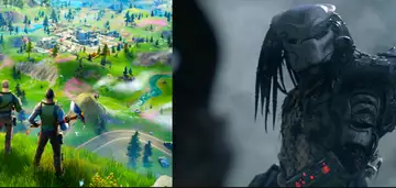 Predator coming to Fortnite? Epic teases new crossover at Stealthy Stronghold
