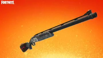 Fortnite Ranger Shotgun - How to get, stats, and more