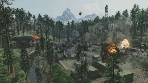 Black Ops Cold War Warzone Season 2 release date content ural mountain battle pass