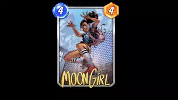 Best Moon Girl Decks In Marvel Snap (June 2023)