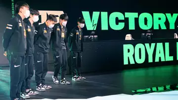 MSI 2021: RNG, alone at the top of the mountain with a flawless record