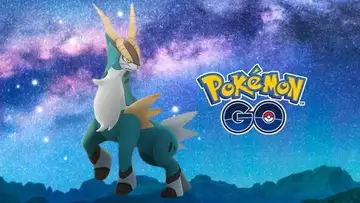 Can Cobalion Be Shiny In Pokémon GO?