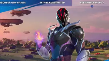 How to complete Week 4 Resistance Quests in Fortnite Chapter 3 Season 2