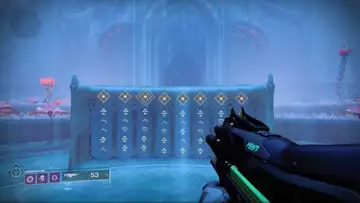 Destiny 2 The Witch Queen - Memories of Ruin puzzle solution