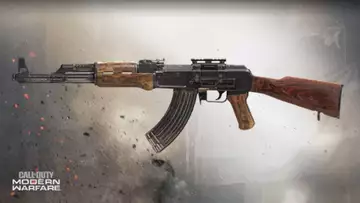 Best AK-47 SMG loadout for Warzone Season 3