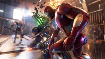Marvel's Avengers PC system requirements and HDD space revealed