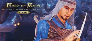 Prince of Persia: The Sands of Time remake leaks ahead of Ubisoft Forward