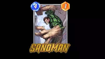 Best Sandman Decks In Marvel Snap