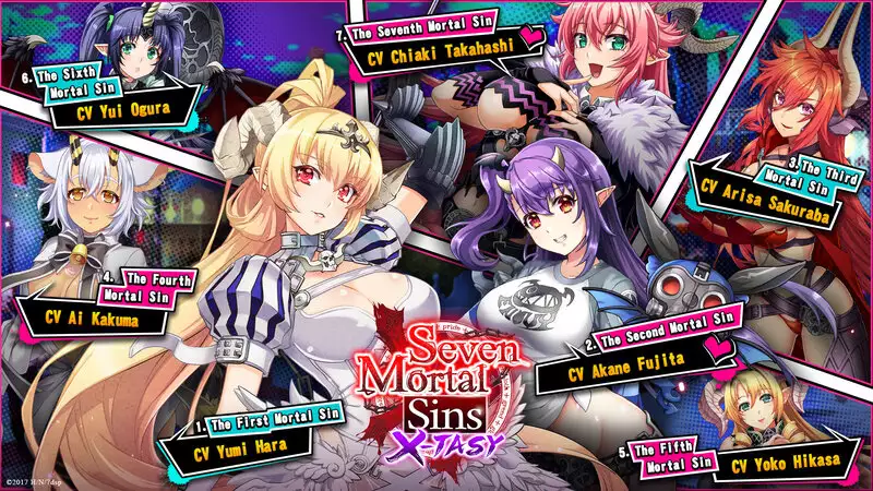 Seven Mortal Sins X-Tasy Codes for Summons Currencies And More Using codes to get rewards