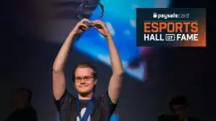 Armada to be inducted into Esports Hall of Fame