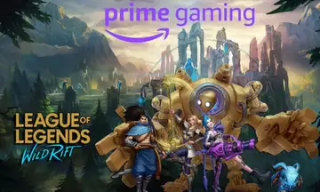 Wild Rift x Prime Gaming (December 2021): How to link your accounts and claim rewards