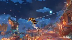 You can actually launch Xiao Lanterns in Genshin Impact - here is how