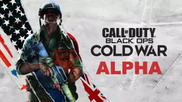 Call of Duty Black Ops Cold War PS4 Alpha: Start date, file size, end date, and more