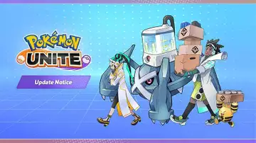 Pokémon UNITE Adds New 4v4 Game Mode And Balance Changes