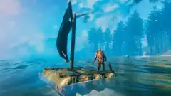 Valheim Raft Guide: How To Build, For What To Use, Controls, More