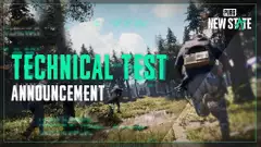 Krafton announces PUBG: New State technical test before global launch