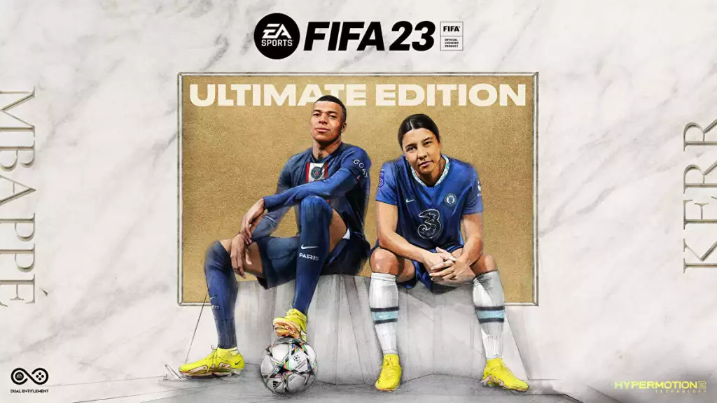 FIFA 23 Pre Order Release Date