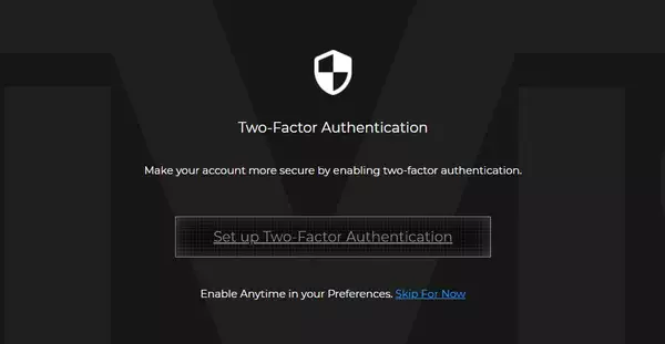 How to enable two-factor authentication 2FA call of duty warzone season 4 black ops cold war activision account