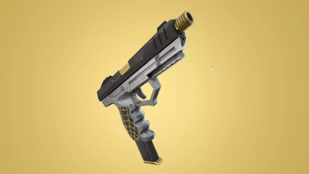 How To Obtain Mythic Tactical Pistol in Fortnite