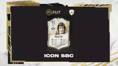 FIFA 22 Kenny Dalglish Icon SBC: Cheapest solution, stats, and rewards