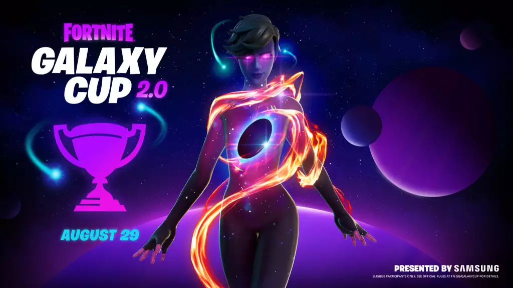 Fortnite Galaxy Cup 2.0: How to join, date, format and prizes