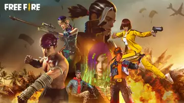 Free Fire OB29 Advance Server: Release date, leaks, size and more