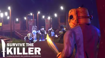 Survive The Killer Codes (March 2023): All Working Codes To Redeem