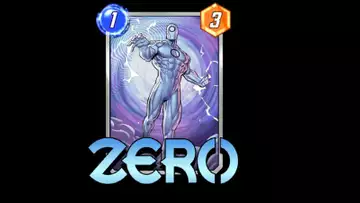 Best Zero Decks In Marvel Snap