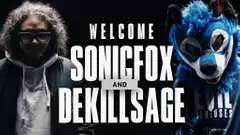 Evil Geniuses announce the signings of SonicFox and Dekillsage