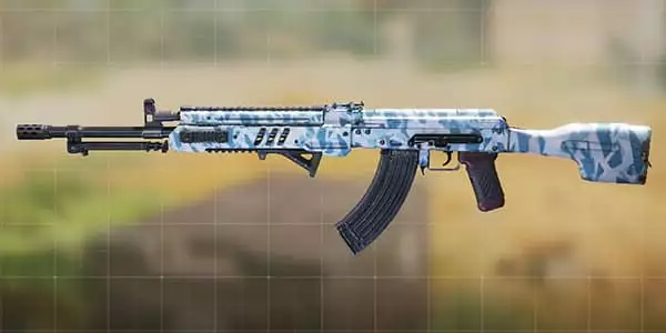 The AK-47 is a C-tier weapon in COD Mobile Season 11. 