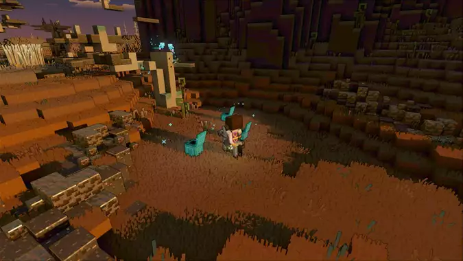 Minecraft Legends Has Been Shown Off At The Xbox Developer Direct