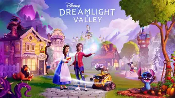 Disney Dreamlight Valley: How To Make all Festive Recipes & Ingredients