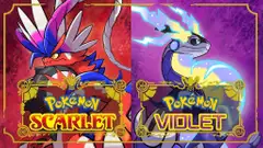 Pokemon Scarlet & Violet Has Sold Over 22 Million Units