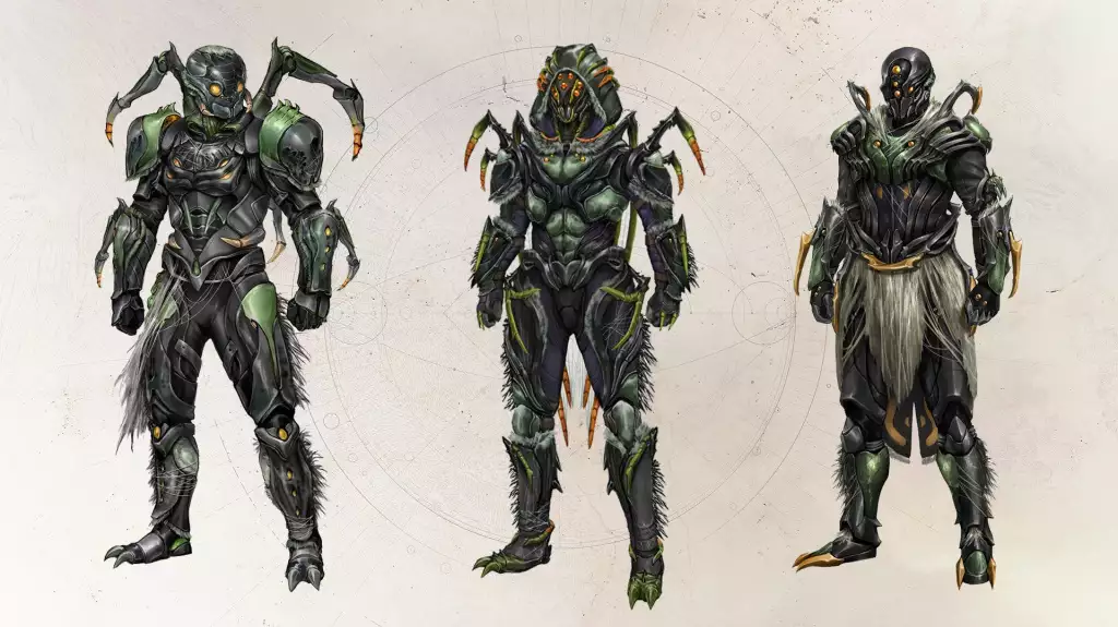 destiny 2 spider armor festival of the lost 2023
