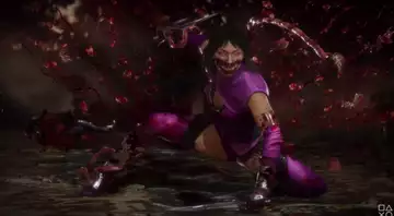 Mileena’s spinning fatality showcased in new Mortal Kombat 11 Ultimate gameplay trailer