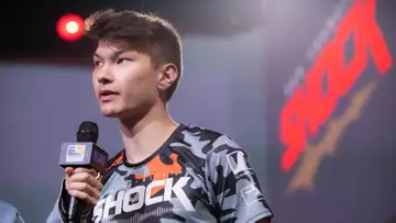 Sinatraa responds to criticism ahead of VCT return