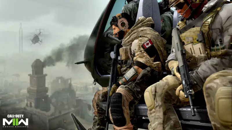 Modern Warfare 2 Ngày 3 tháng 11 Cập nhật Ghi chú Bản vá Kiểm tra lại sớm để biết các ghi chú bản vá đầy đủ từ blog nhà phát triển