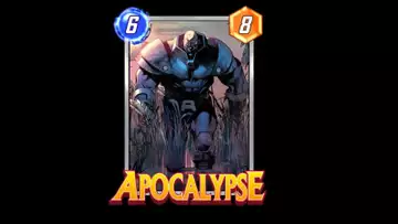 Best Apocalypse Decks In Marvel Snap (August 2023)