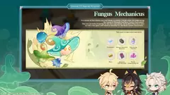 Genshin Impact Fungus Mechanicus Event: How To Play, Rewards